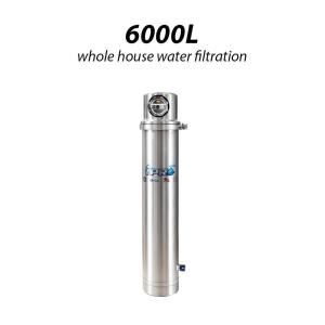 Installation KL/SELANGOR_IPro PVDF Membrane Stainless Steel 304 Whole House Water Filtration System - 0.01 Micron