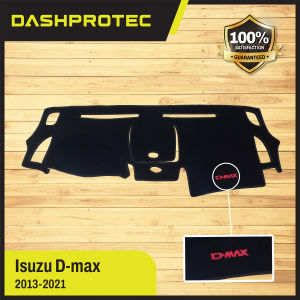 DashProtec™ Dash Cover for Isuzu D-max 2013-2021 | NonSlip 3 Layer Materials with Heat Insulation