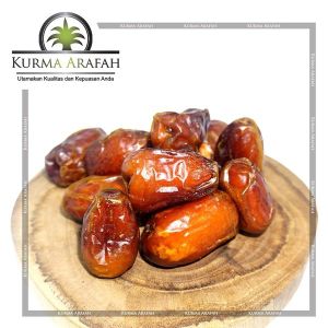 Kurma Alami dan Sehat: Kurma Mesir & Kurma Madu 500gr