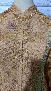 set kebaya brukat kebaya akad nikah kebaya brukat ibu hajat kebaya brukat premium