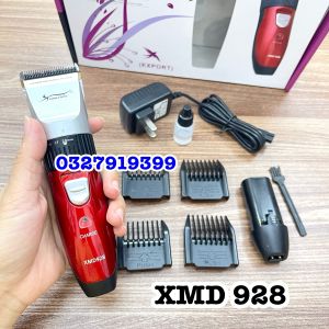 Tông đơ cắt tóc 2 pin XMD 928