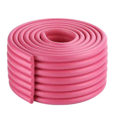 FULLNI 16 Colors 2 Meter Children Protection Collision Cushion Foam Bumper Desk Corner Protector Table Edge Baby Safety Guard Strip