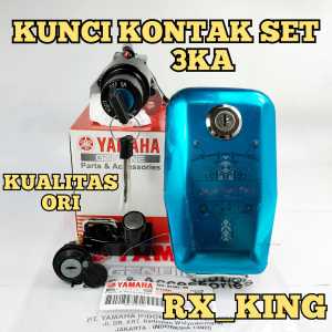 KUNCI KONTAK YAMAHA RX KING NEW SET 4 IN 1 YAMAHA KONTAK SET RX KING NEW 3KA 4Y2 00 KUNCI RX KING KUNCI RXKING ASLI ORI