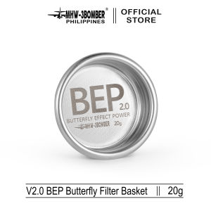 MHW-3BOMBER V2.0 BEP Butterfly Coffee Filter Basket