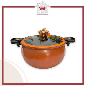Panci Presto Labu 26 cm / Totipotent Pot 8126 Q2 / Panci Presto Viral / Non Stick Presto