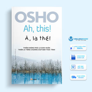 Sách - Osho - À Là Thế-Vanlangbooks