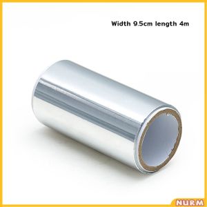 Nurm 1 Roll Aluminum Foil for Hair Highlights Perm Tint Hair Nail Art Salon Tools Hairdressing Accessorie