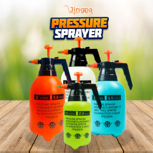 Jingga Bottle Sprayer Semprotan Manual Hand Sprayer Tanaman Serbaguna 3L 2L 1L
