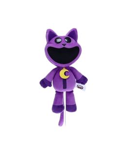 Poppy Playtime - Smiling Critters Deluxe Plush [Officially Licensed] 14" Tall (CatNap)
