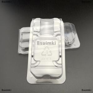 [COD] Bsuimki 10pcs CPU clamshell TRAY BOX AMD Case Holder Protection สำหรับ AMD AM2 AM3 FM1 FM2