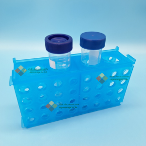 Universal rack 4 Ways rack ฐานใส่หลอดทดลองได้หลายขนาด