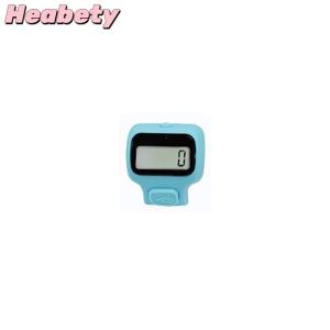 Heabety Digital Counter Manual Push Button Counter Smart Tally Counters Electronic Finger Clicker