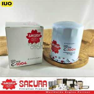 Filter Oli Panther 2300cc Saringan Oli SAKURA C-1004