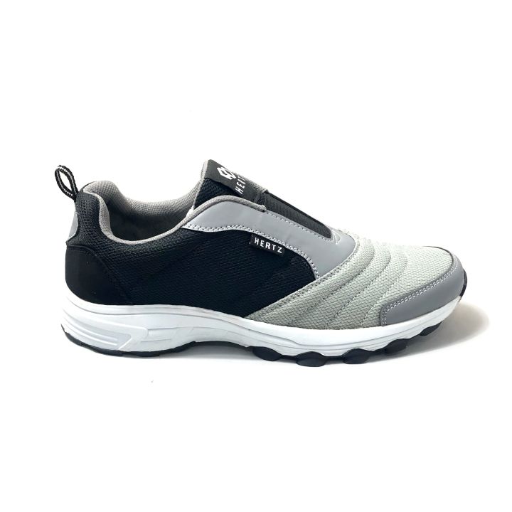 Sepatu Sneakers Pria Terbaru H 3355 Brand Hertz Sepatu Slip On