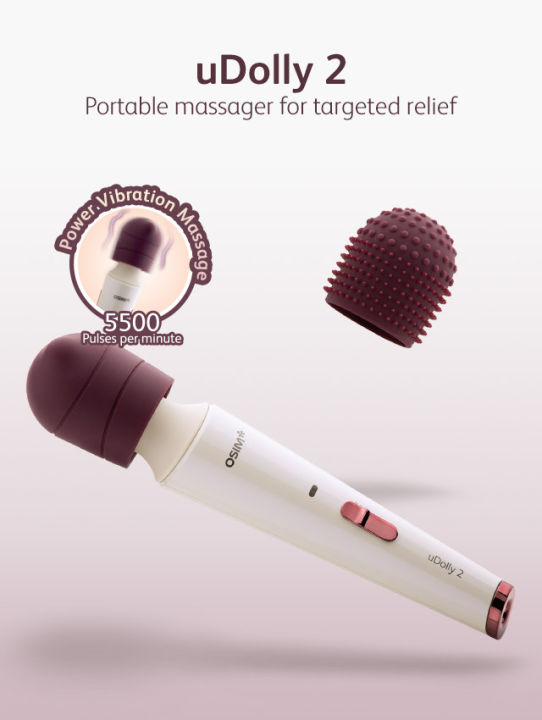 Massage Devices Osim Hand Massager Buy OSIM UScalp Waterproof Hair - Main Image