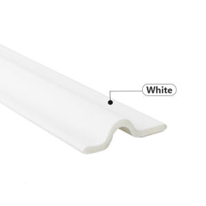 DUOJI กันเสียง สวมใส่ได้ ผนึก ล่าง สำหรับหน้าต่างบานเลื่อน ช่องว่าง เทปกาวในตัว แถบปิดผนึกหน้าต่าง เครื่องซีล กันฝุ่น