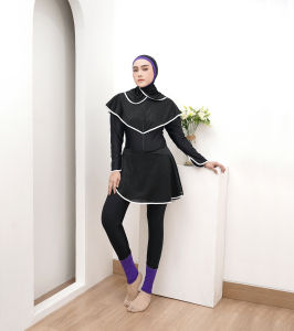 BAJU RENANG MUSLIMAH | BAJU RENANG MUSLIM | BAJU RENANG WANITA | BAJU RENANG MUSLIMAH SYARI
