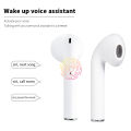 GROTIC Headset Bluetooth TWS Macaron Earphone True Wireless Stereo HIFI Sentuh Earbud inpods I12. 