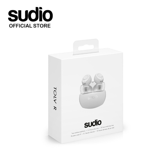 HOT Charging Case Sudio Tolv R Charging Sudio Tolv R True