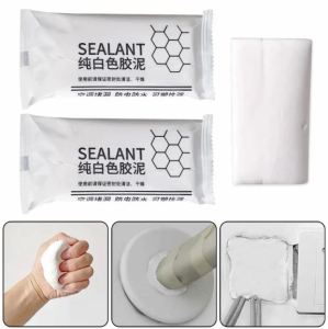 Dempul Penambal Lubang Tembok Dinding Sealant Lem Penutup Lobang Elastis Bersih Sebaguna