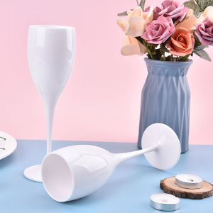 wangyueh Máy rửa chén an toàn trắng Champagne Nhà hàng bia Whisky drinkware