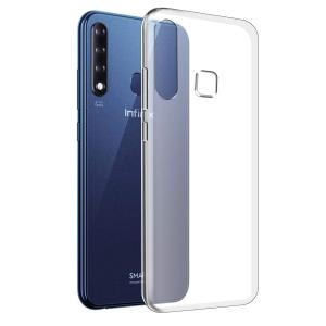 CLEAR CASE INFINIX S4 X626 / SMART 3 PLUS X627 / SMART 9 / HOT 50I / ZERO 40 4G PREMIUM CASE ULTRA CLEAR HD SOFTCASE BENING TRANSPARAN