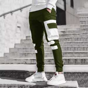 GudangOutfitJakarta - Jogger Celana Panjang Jackman Pria Premium Fleece Tebal Basic