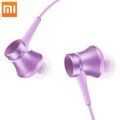 Xiaomi Mi Piston Huosai 3 Earphone (ORIGINAL) + Case earphone. 