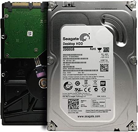 B27166 O-10228 3.5インチ HDD 2TB 5個セット 判定正常 Drive Hard 2TB 12Gbps 512n (6.0Gb&frasl;s)