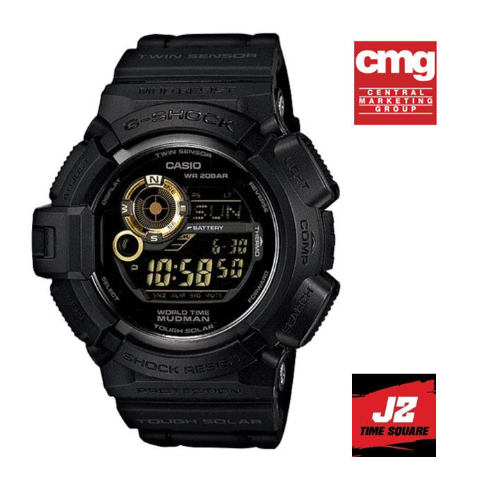 G-shock mudman cheap