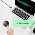 MAONO BM10 USB Conference Boundary Microphone Omnidirectional Condenser Microfono Plug & Play PC Mic for Gaming Youtube Metting. 