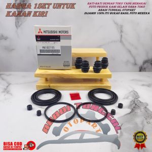 CALLIPER KIT KIT REM CAKRAM RODA DEPAN MITSUBISHI XPANDER 1SET