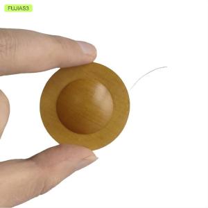 FUJIAS3 Speaker Repair Products DIY Accessories 25.5mm Horn Treble Film Resin Voice Speaker Replacement Membrane