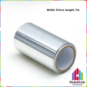 HB 1 Roll Aluminum Foil for Hair Highlights Perm Tint Hair Nail Art Salon Tools Hairdressing Accessorie