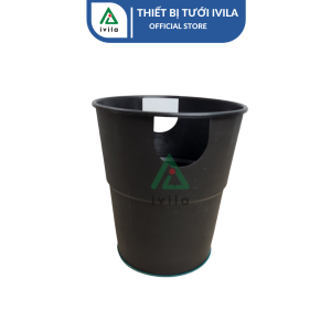 Hộp đựng van 6 inch/ 10inch/ 12inch/14inch hộp van 6" - 10" - 12" - 14" hộp đựng van điện từ phi 27/34/48/60mm Thiết bị bảo vệ van điện từ trong hệ thống tưới chống va đập từ bên ngoài Độ bền cao dễ dàng lắp đặt