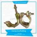 KLEM STEGER MATI KLEM PIPA SCAFOLDING SKAFOLDING BRAKET PIPA 1.5 INCH FIXED SCAFFOLDING CLAMP. 