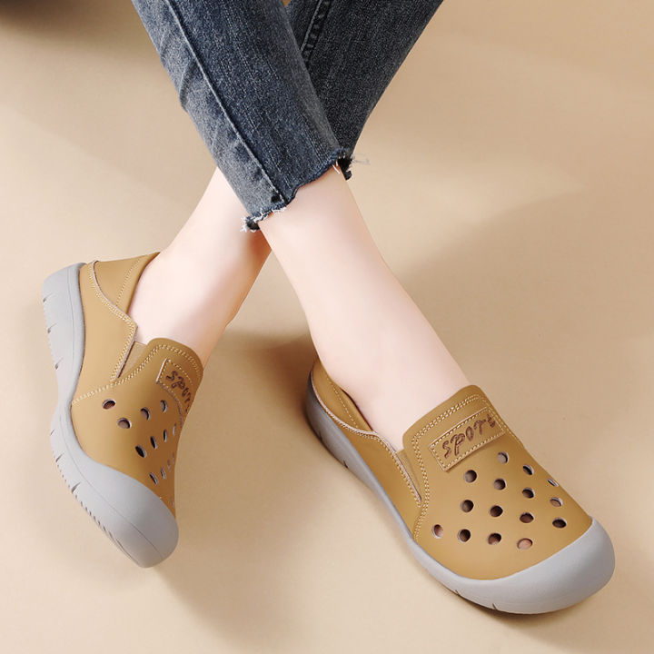Hush-Puppies%20%20ALLEGRO%20suede%20women's%20flat%20sandals%20women's%20shoes-SF158%20-%20Image%205