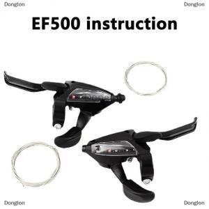 [COD] Donglon ตัวเปลี่ยนเกียร์ที่นิ้วจักรยานเสือภูเขา21นิ้วแบบบูรณาการ24สปีด27อลูมิเนียมอัลลอย