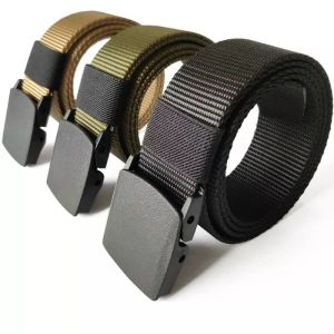 UNI ACE Outdoor Nylon Buckle Waistband Belt