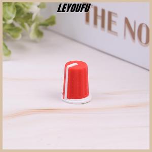 LEYOUFU Half-Axis Pioneer Mixer DJM750 800 850 900 2000เครื่องผสม pioneerq GAIN Rubber KNOB