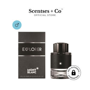 Montblanc Explorer EDP | Original Perfume
