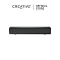 CREATIVE SPEAKER Stage Air V2 ลำโพงบูลทูธซาวด์บาร์พกพาได้. 