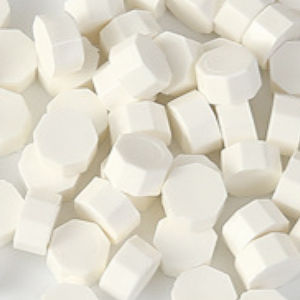 เม็ดครั่ง แว๊กซ์ขี้ผึ้ง sealing wax สำหรับตราประทับจดหมาย