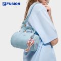 FILA FUSION INLINE FILA FUSION WORKWEAR  Women Crossbody Bag (Blue / White). 