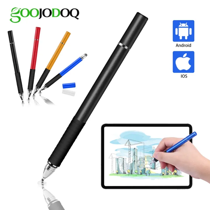GOOJODOQ Universal Stylus in Touch Screen Pen for All iPad - Main Image