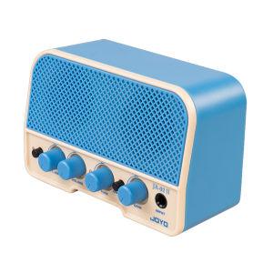 Joyo JA-02 II Mini Amplifier Gitar Elektrik Bluetooth Speaker