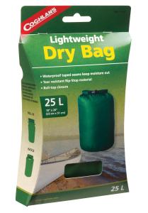 Coghlans Lightweight Dry Bag 25L
