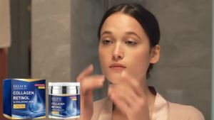 EELHOE  Collagen Moisturizing Face Cream   Hydrating moisturizing deeply nourishing fine-line-reducing firming skin care cream