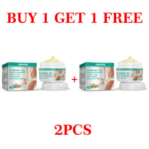 Jaysuing Body Shaping Massage Cream Slimming Heating Massage Firming Cream