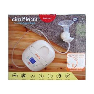 Cimiflo S3 Hospital Grade Double Electric Breastpump Pompa ASI